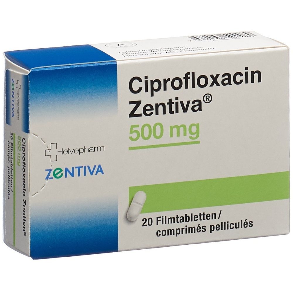 Ciprofloxacin Kaufen Ohne Rezept