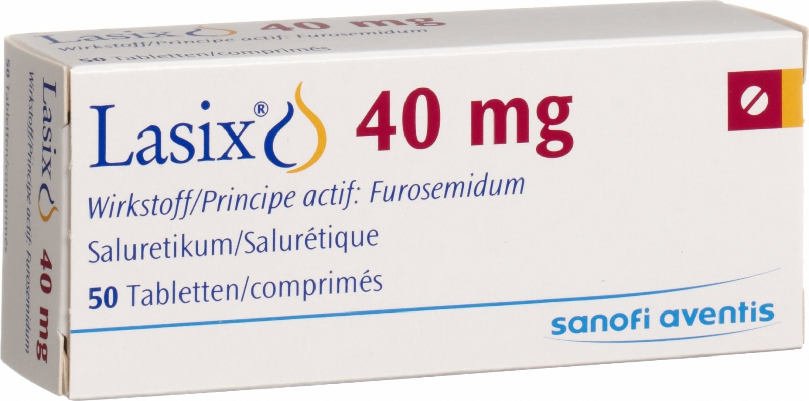 Lasix tabletten 40 mg