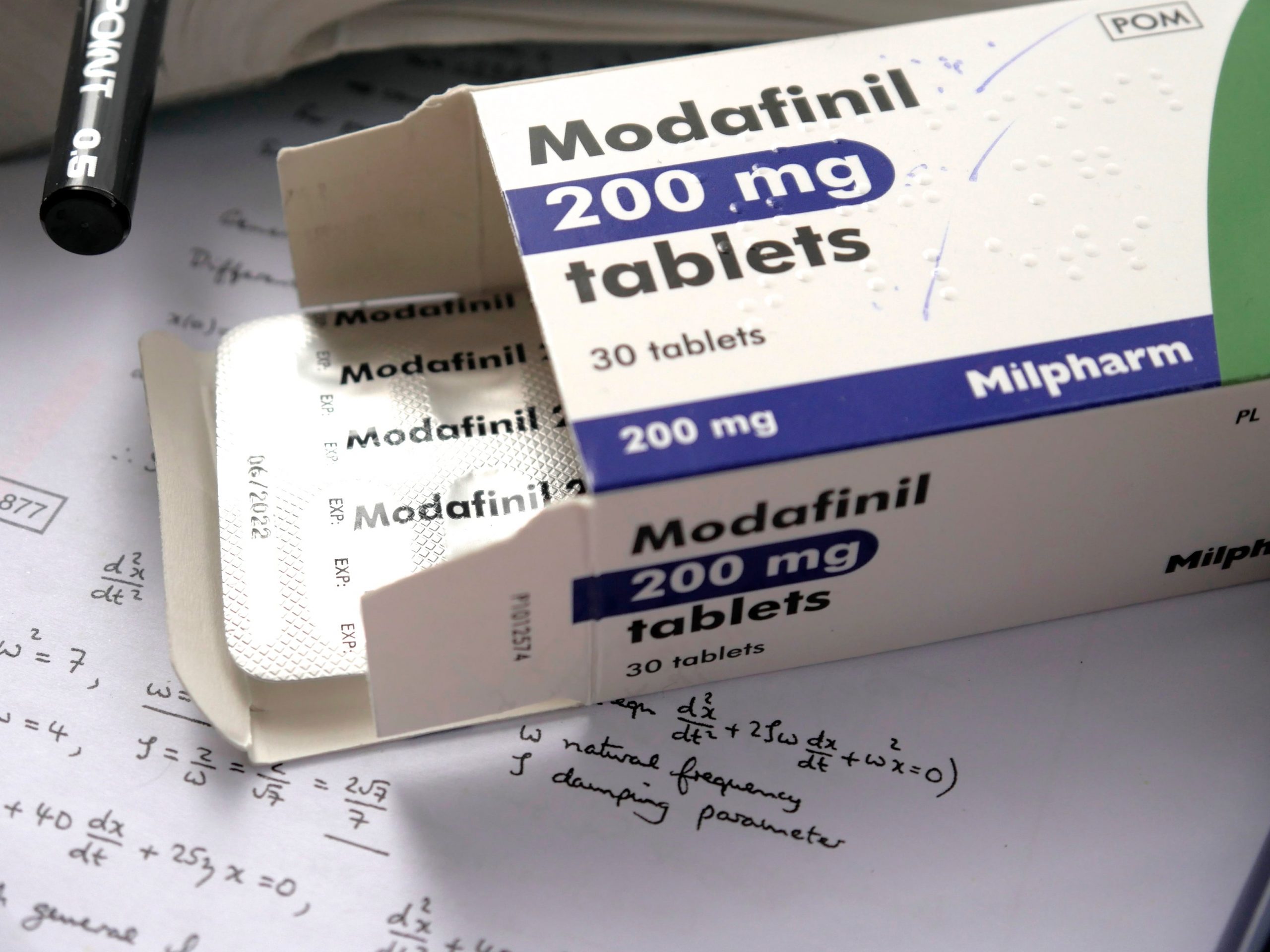 modalert tablette