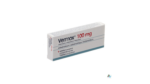 Holland Apotheke Vermox