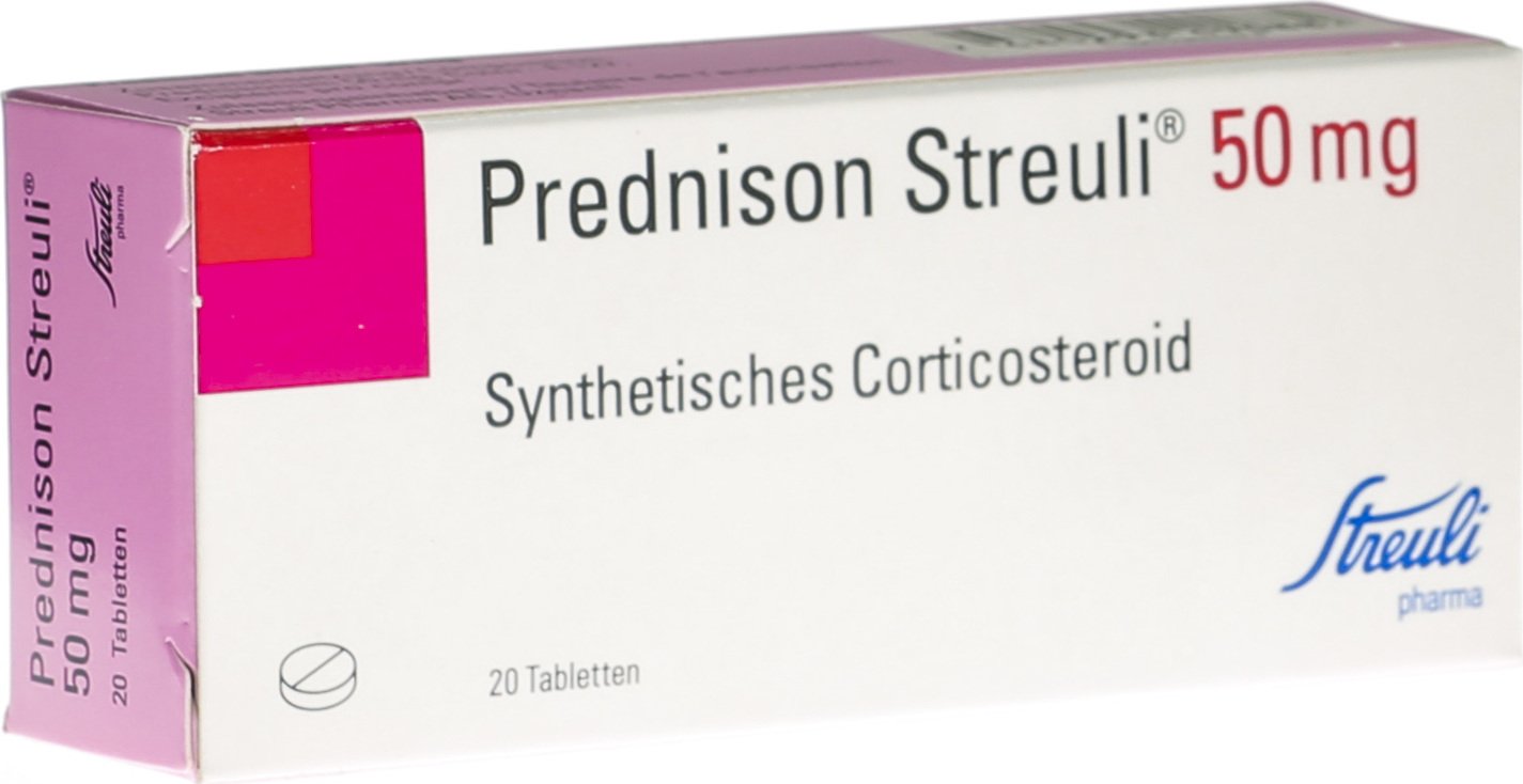 Prednisolon 10 Mg Preis 20 Stück
