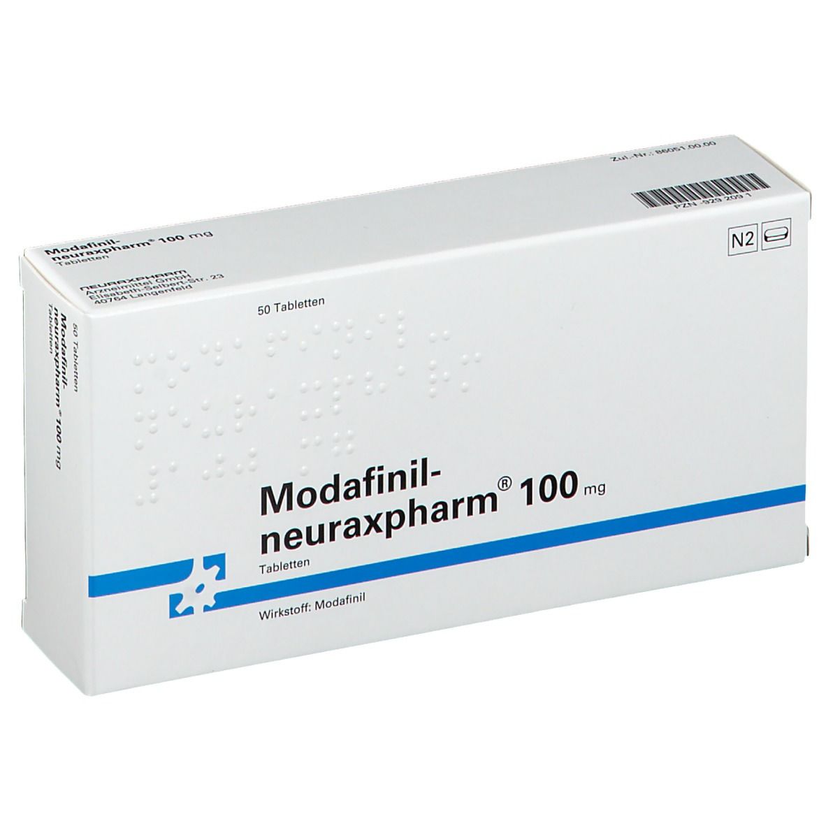 Modalert 100mg