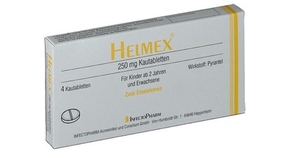 Preis von vermox