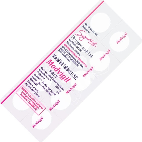 Modafinil In Tschechien Kaufen