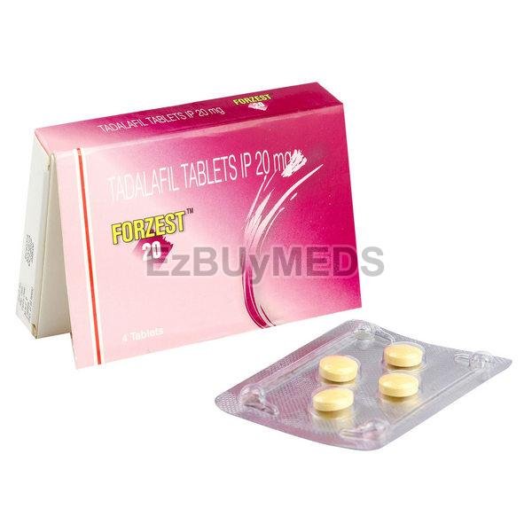 Forzest Pille