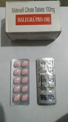 Malegra pro 100 mg