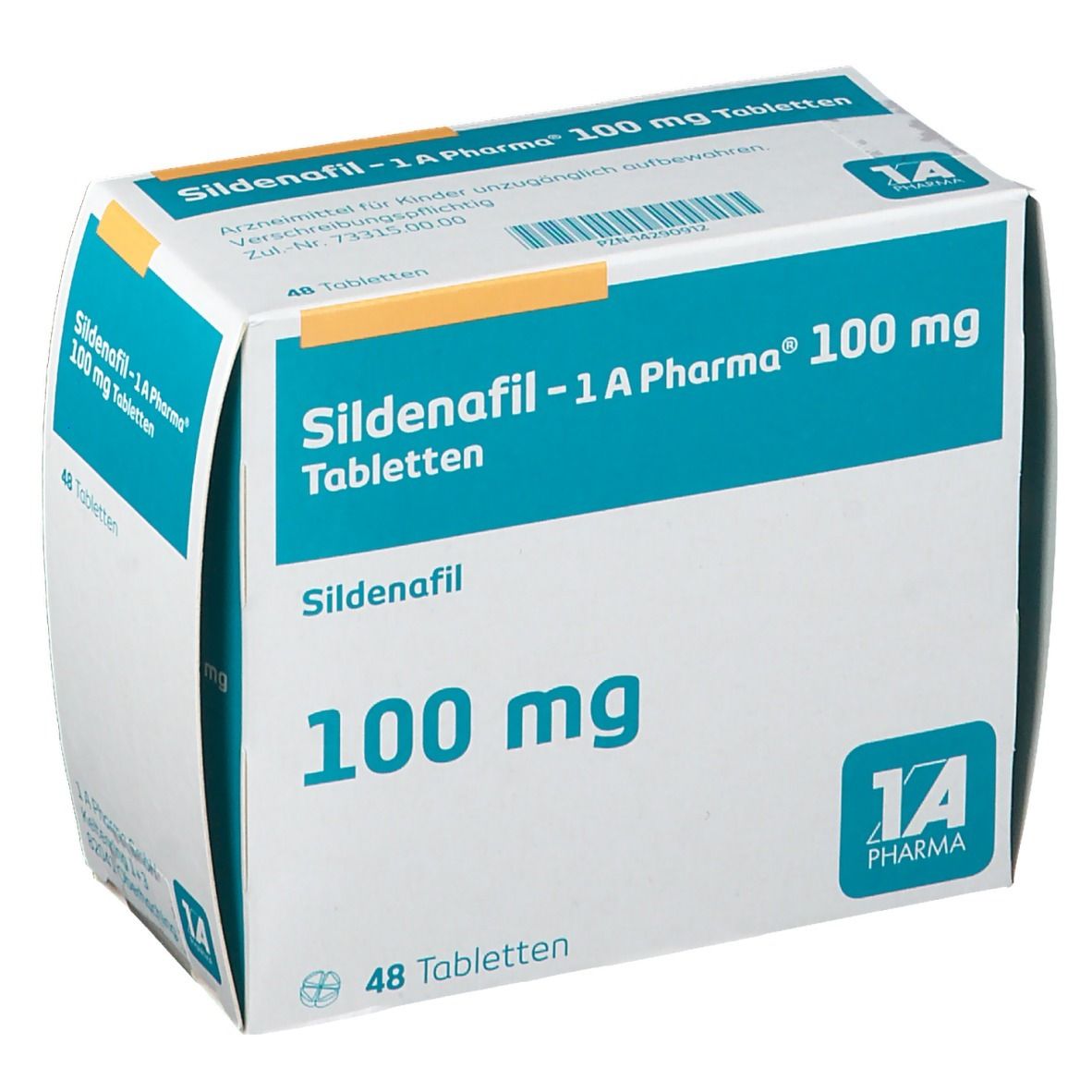 Sildenafil Neuraxpharm 100 Mg Rezeptfrei