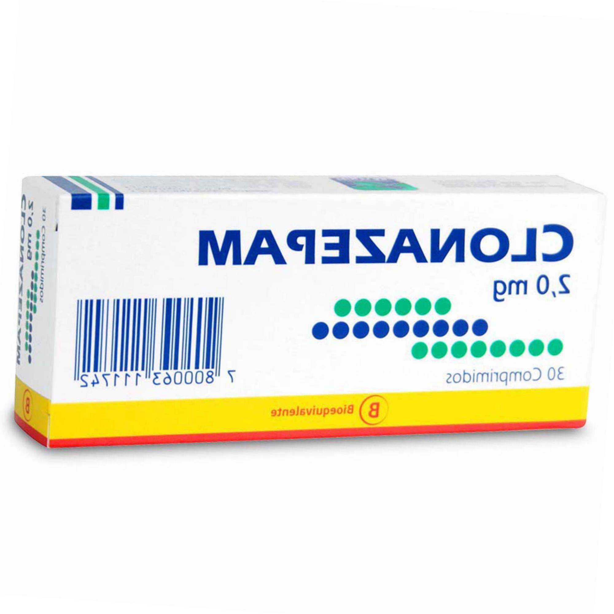 Clonazepam Kauf