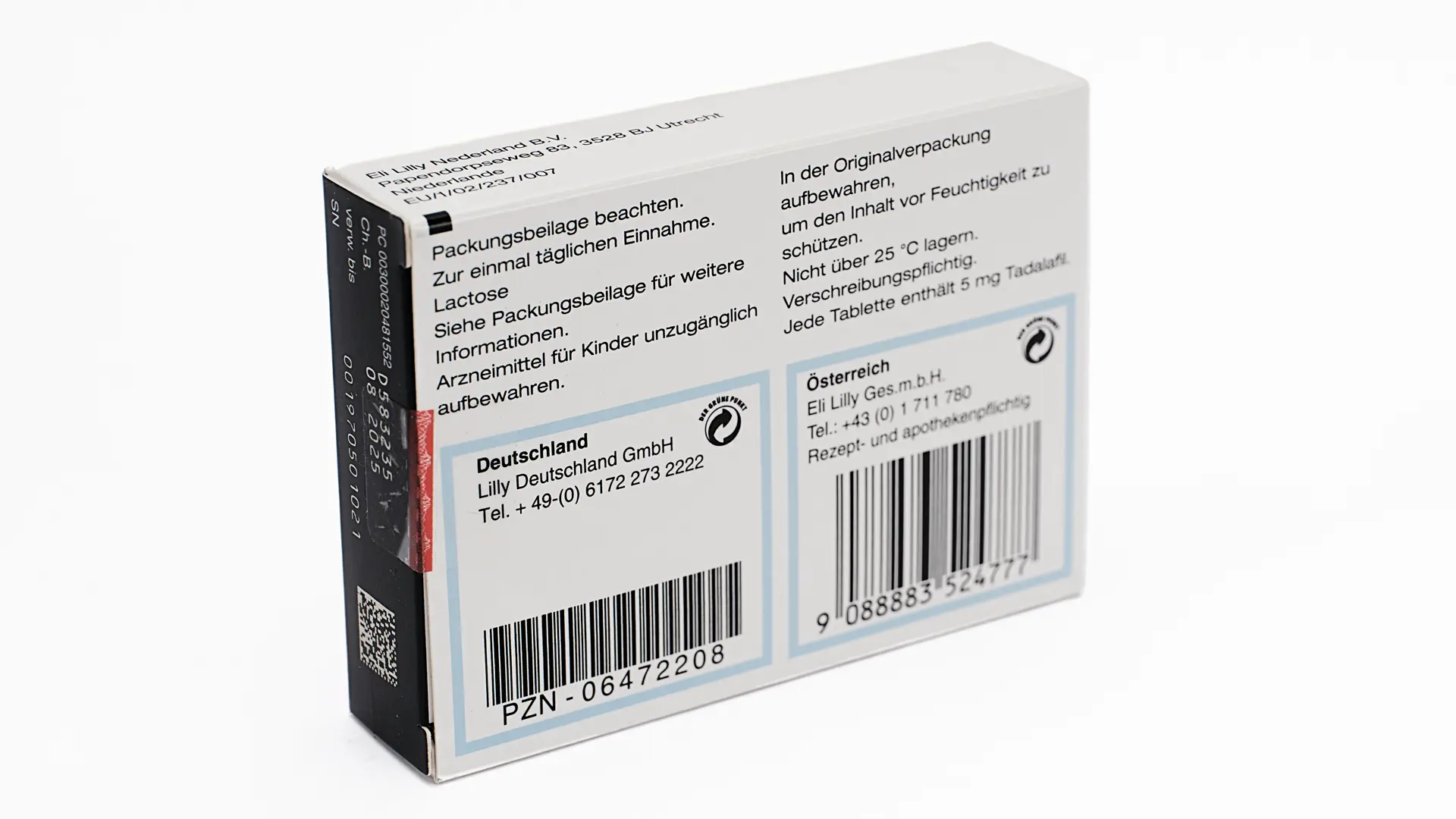 Cialis 5mg lilly ohne rezept