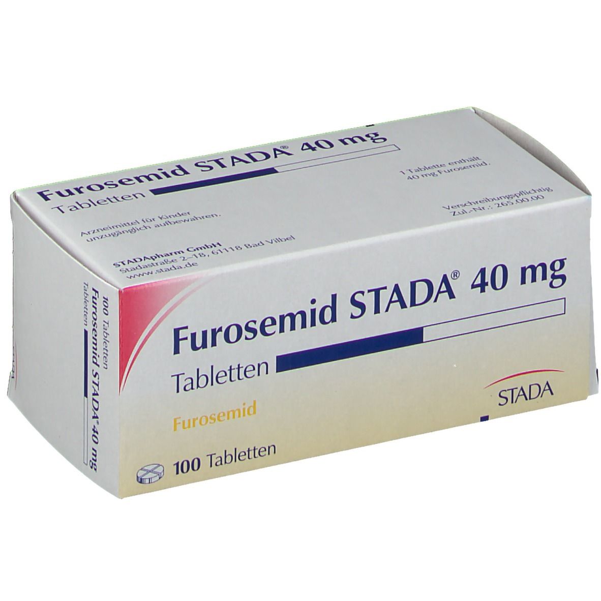 furosemid tablette