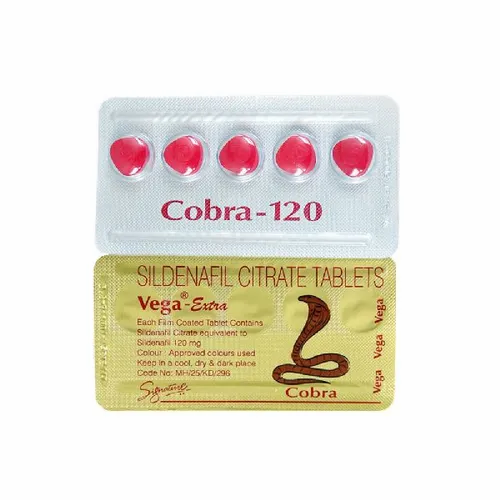 Viagra extra 120 mg (cobra)