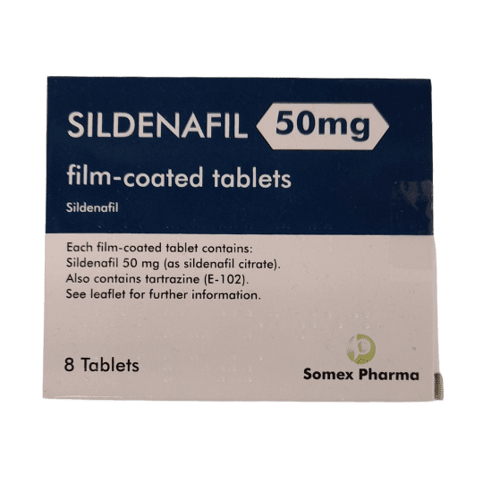 Sildenafil online