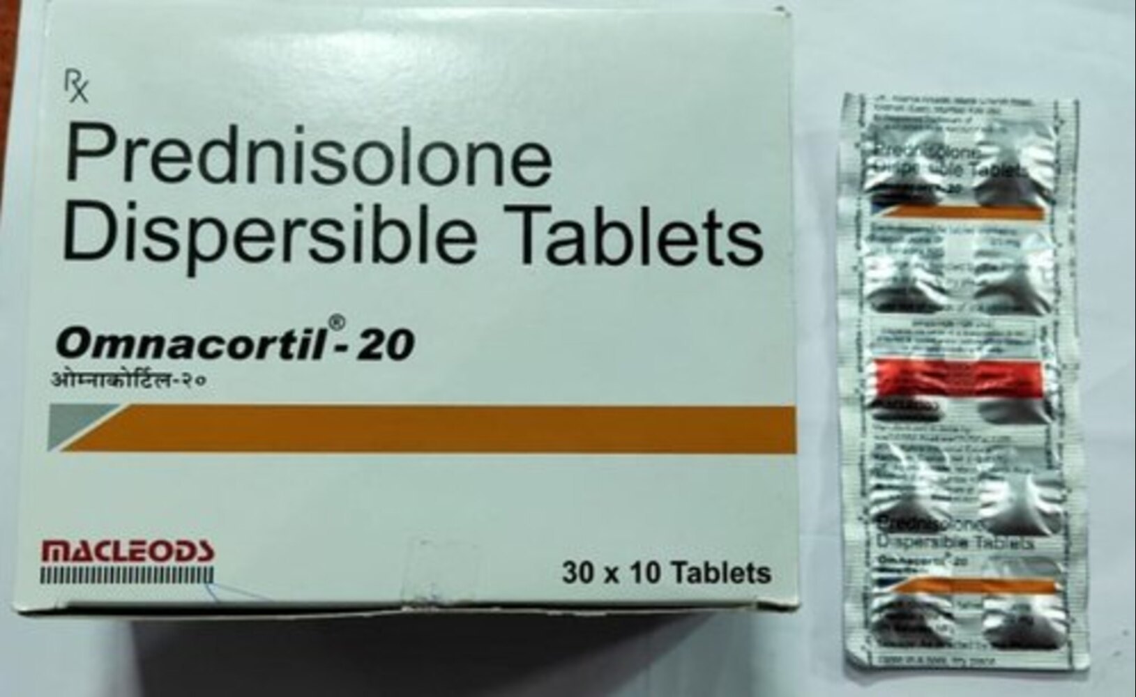 Prednisolon 20mg kosten