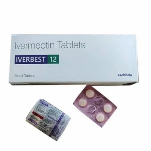 Ivermectin 12 Mg Antex