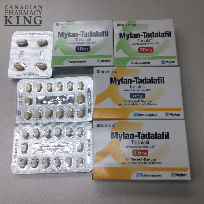 Tadalafil mylan 20 mg