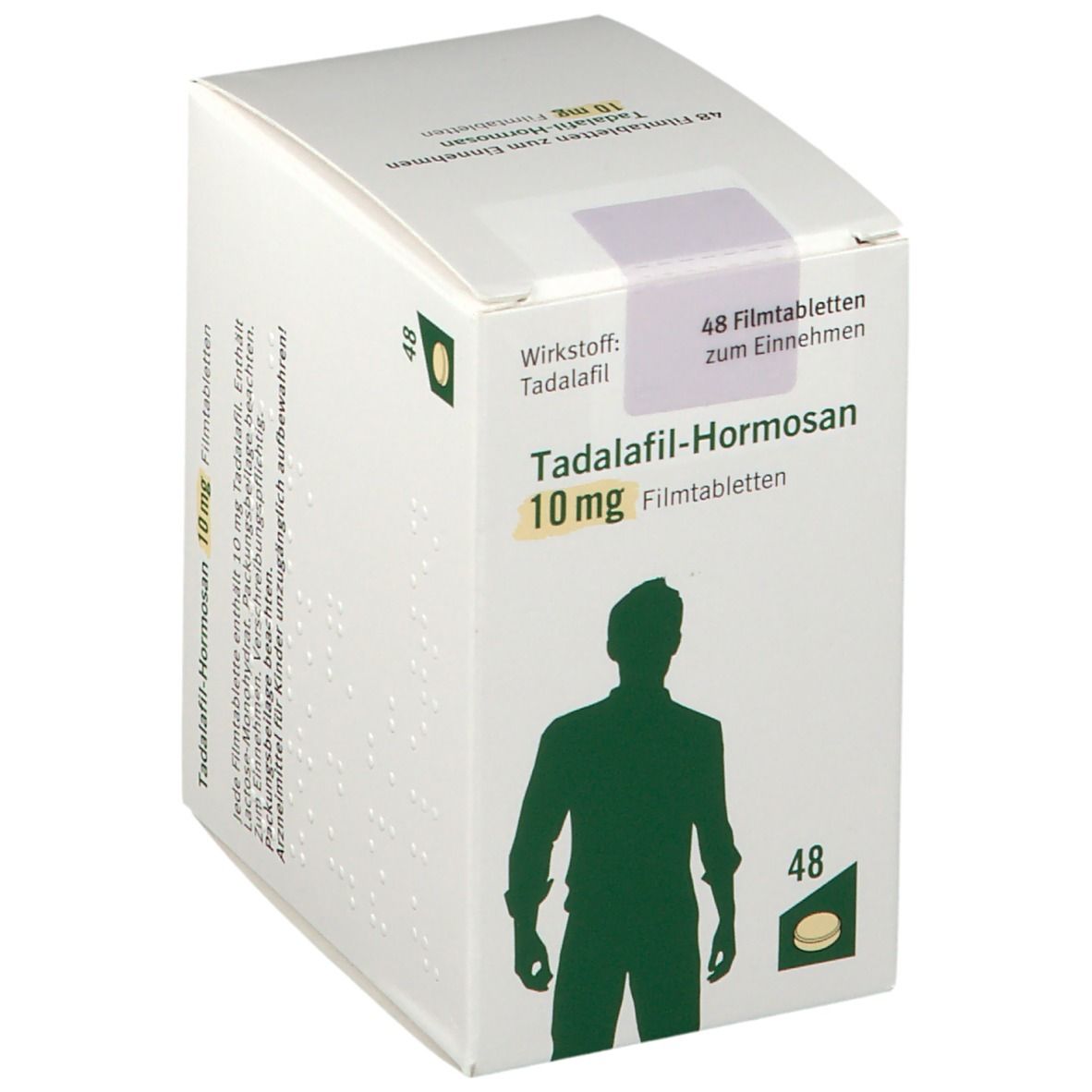 Tadalafil 10mg für frauen