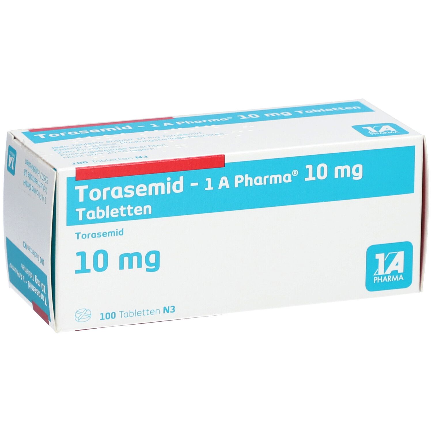 Torasemid al preis
