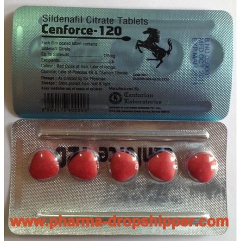 Sildenafil 120 mg