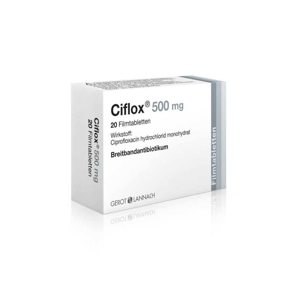 ciplox 500mg