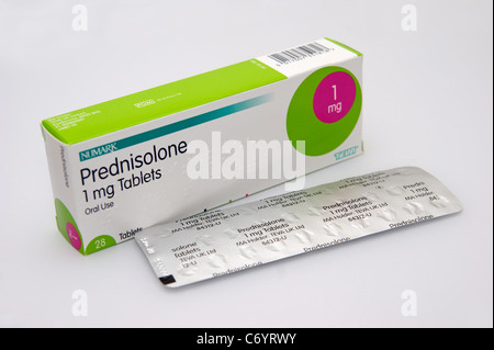 Prednisolon tabletten 25 mg