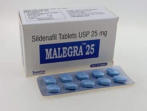 Malegra 25mg Online