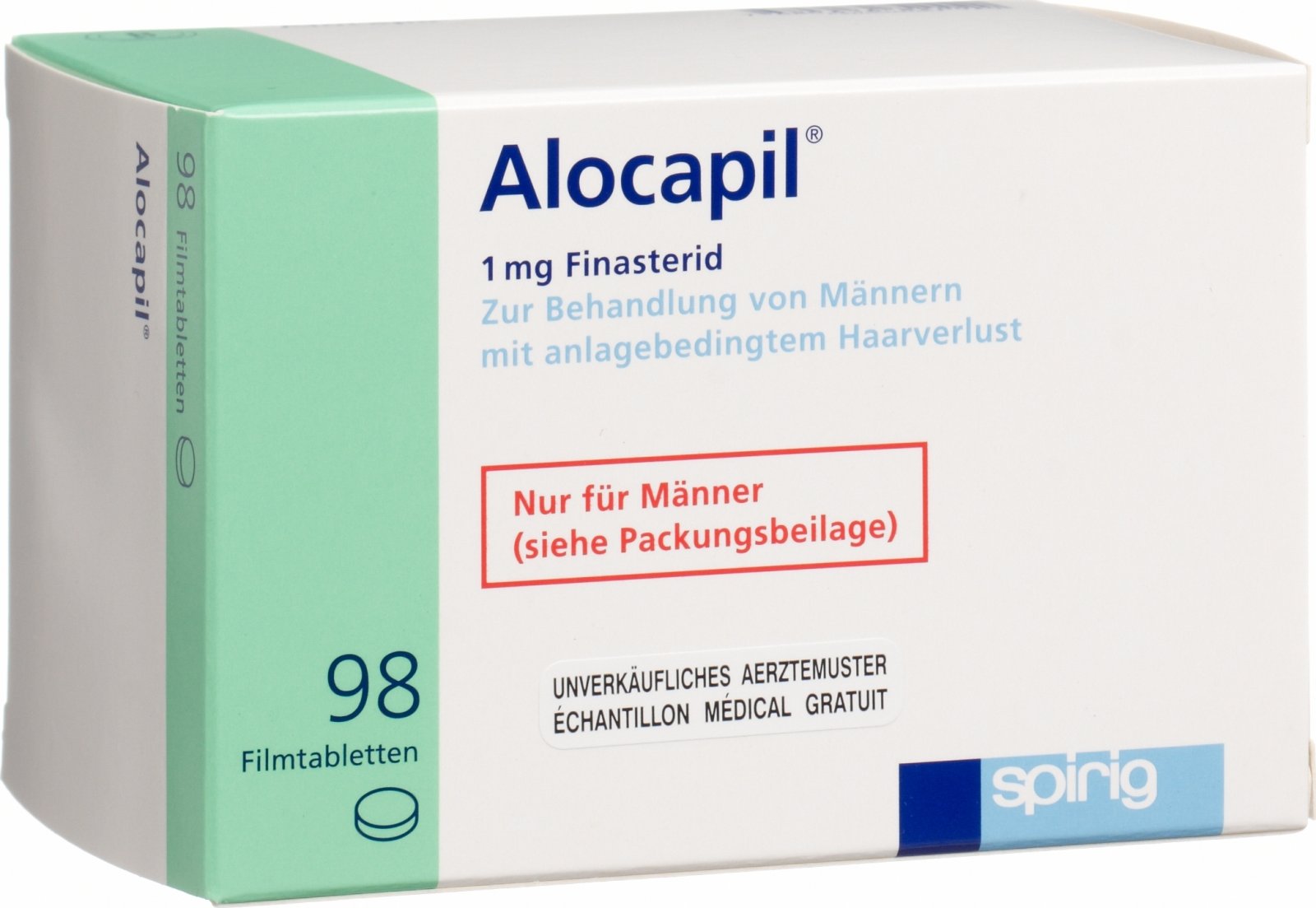 Finasterid Mepha Preis