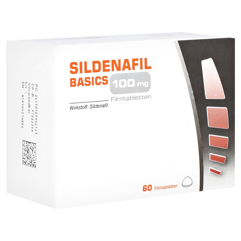 Sildenafil 100mg basic