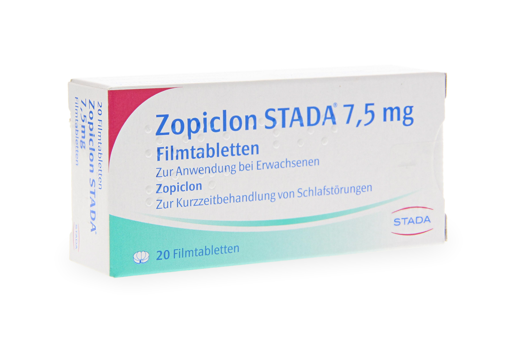 Zopiclon 7 5 Mg 2 Tabletten
