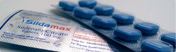 Sildenafil 100mg Generika
