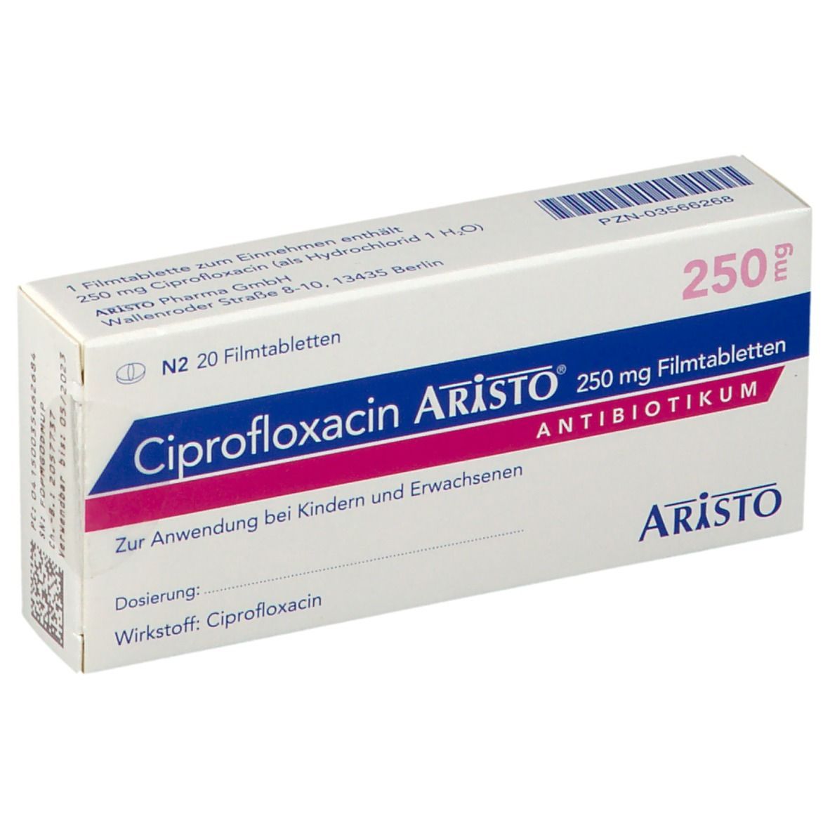 ciprofloxacin online