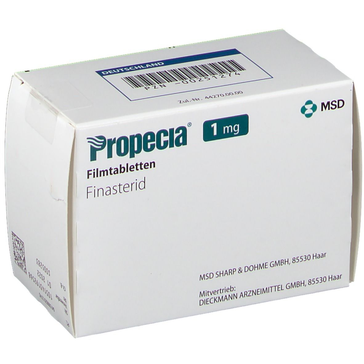 propecia generika 1mg