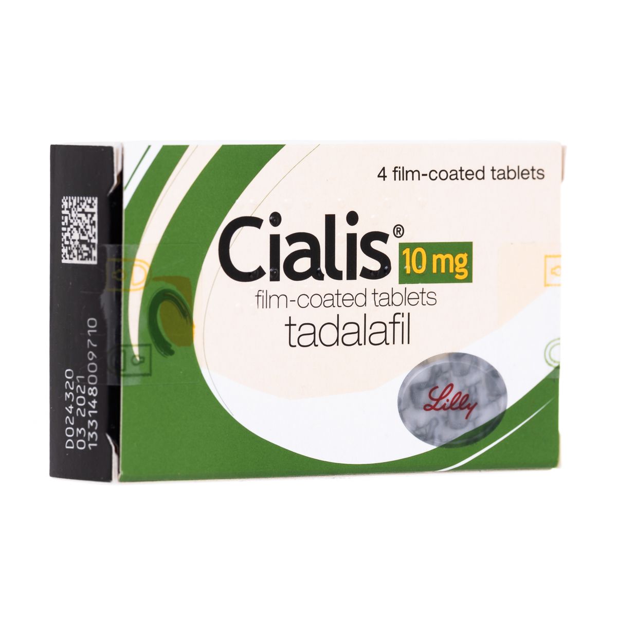 Cialis 2.5 Mg Tadalafil