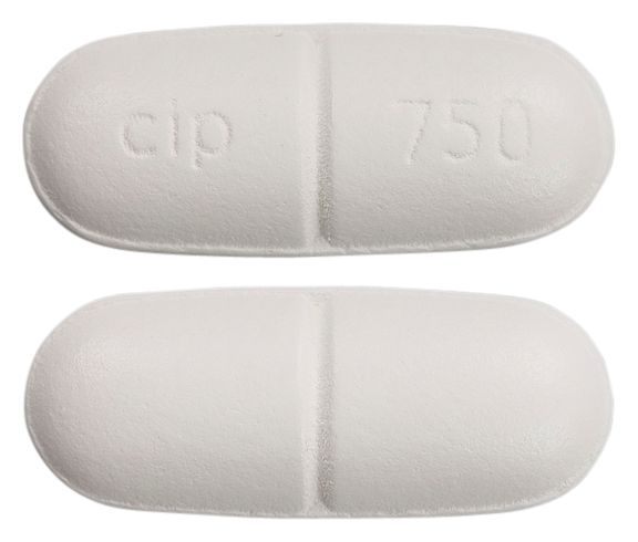 Ciprofloxacin 250 mg sandoz