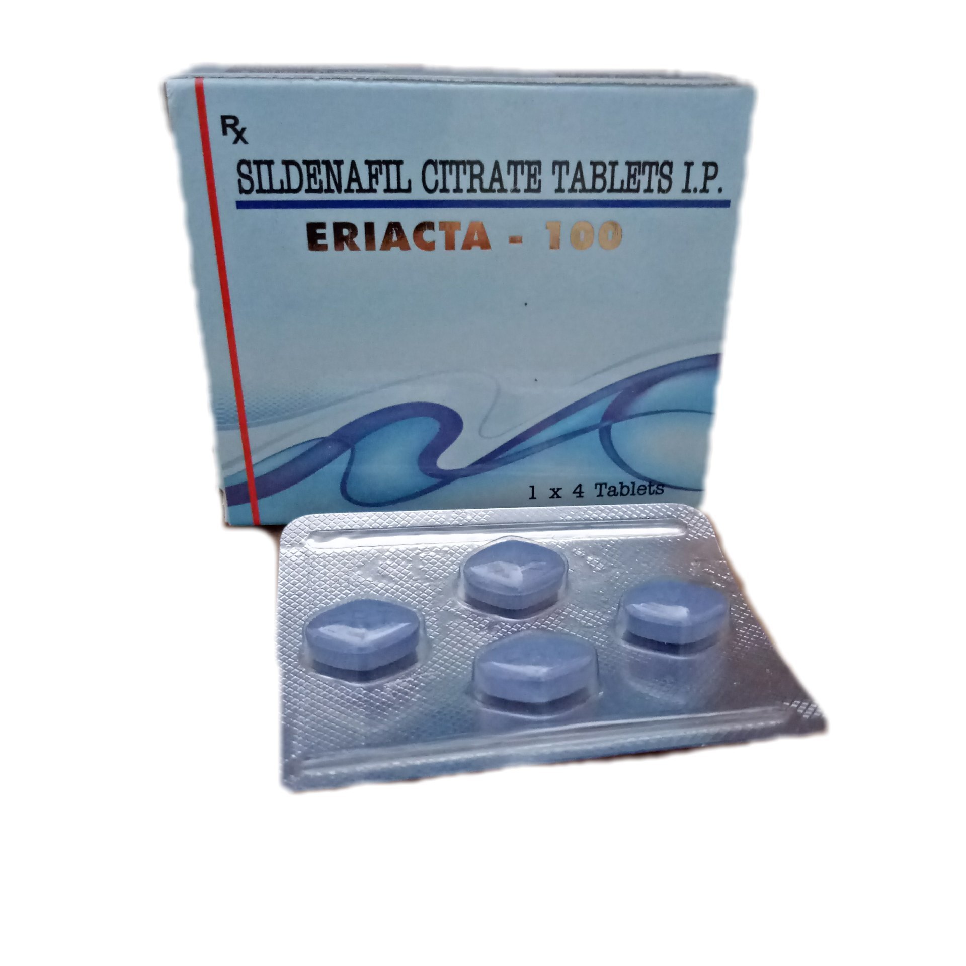 Eriacta tablette
