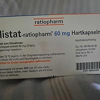 Orlistat Ratiopharm 60 Mg Kaufen