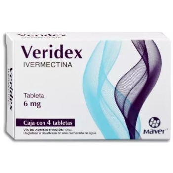 veridex (ivermectin) 2tab 6mg