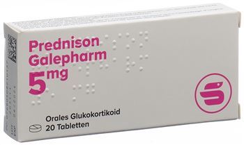 Prednisolon 5mg für menschen