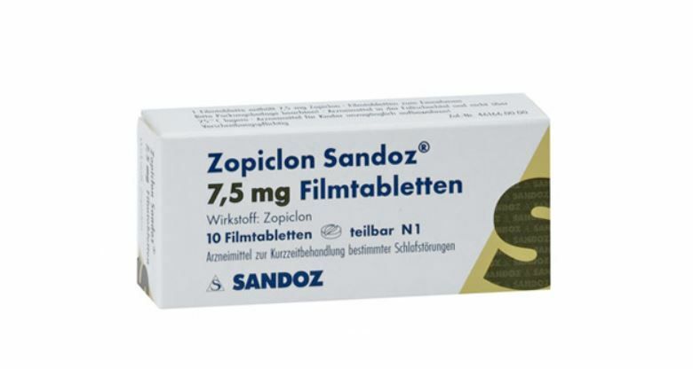 wo kann man zopiclon rezeptfrei kaufen