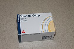 Carisoprodol 250mg Online