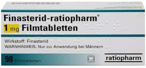 Finasterid 1mg kaufen