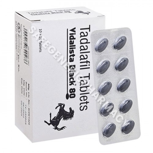 Generisches Tadala Black