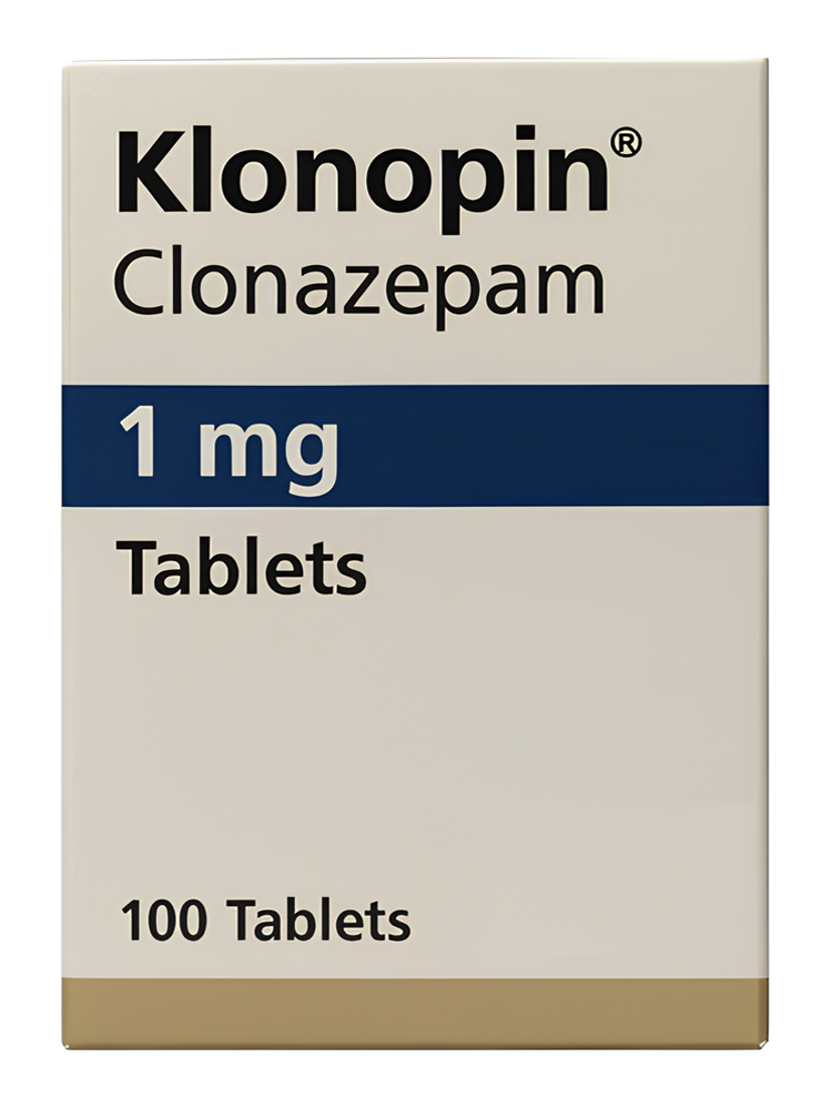 Klonopin Bestellung
