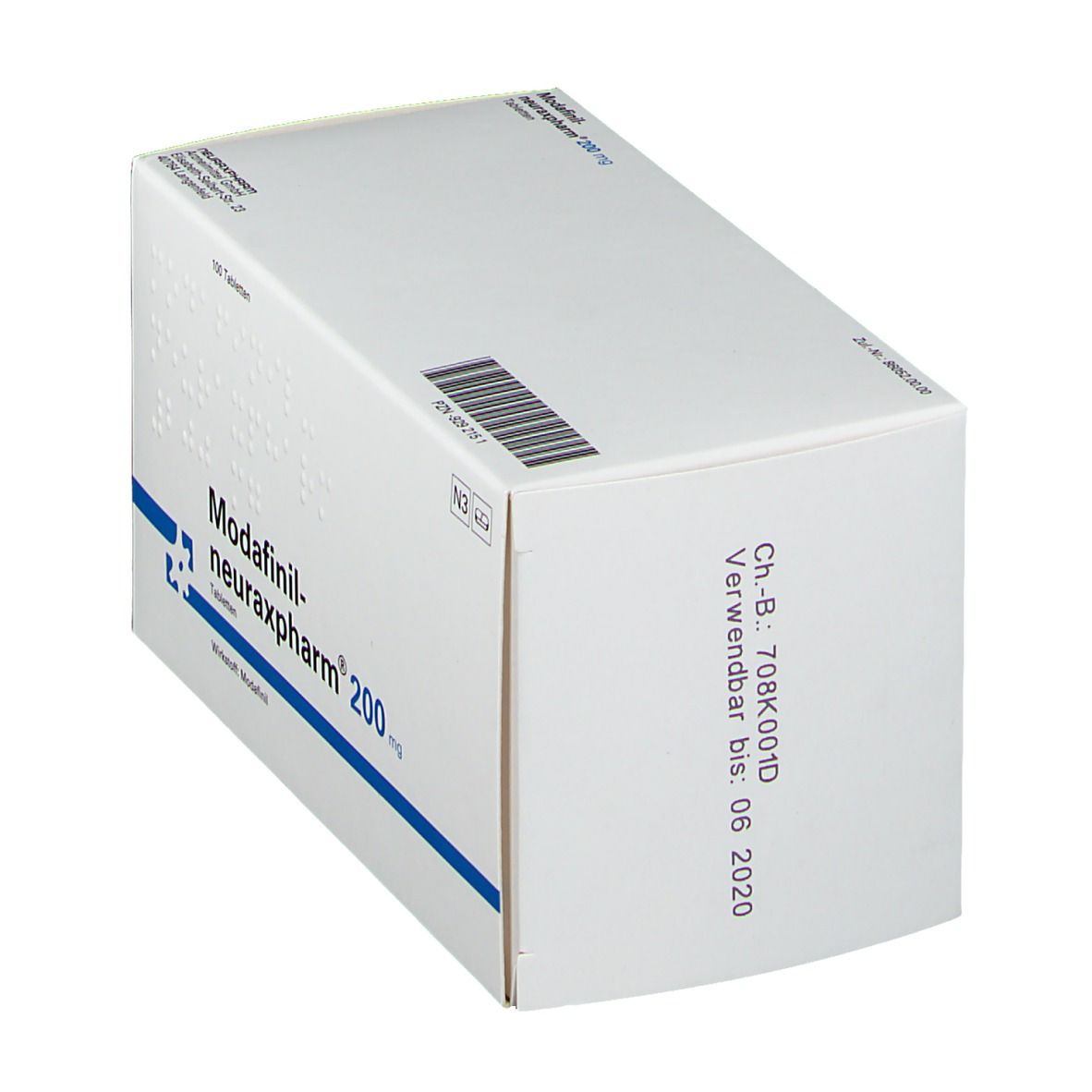 Modalert 200mg