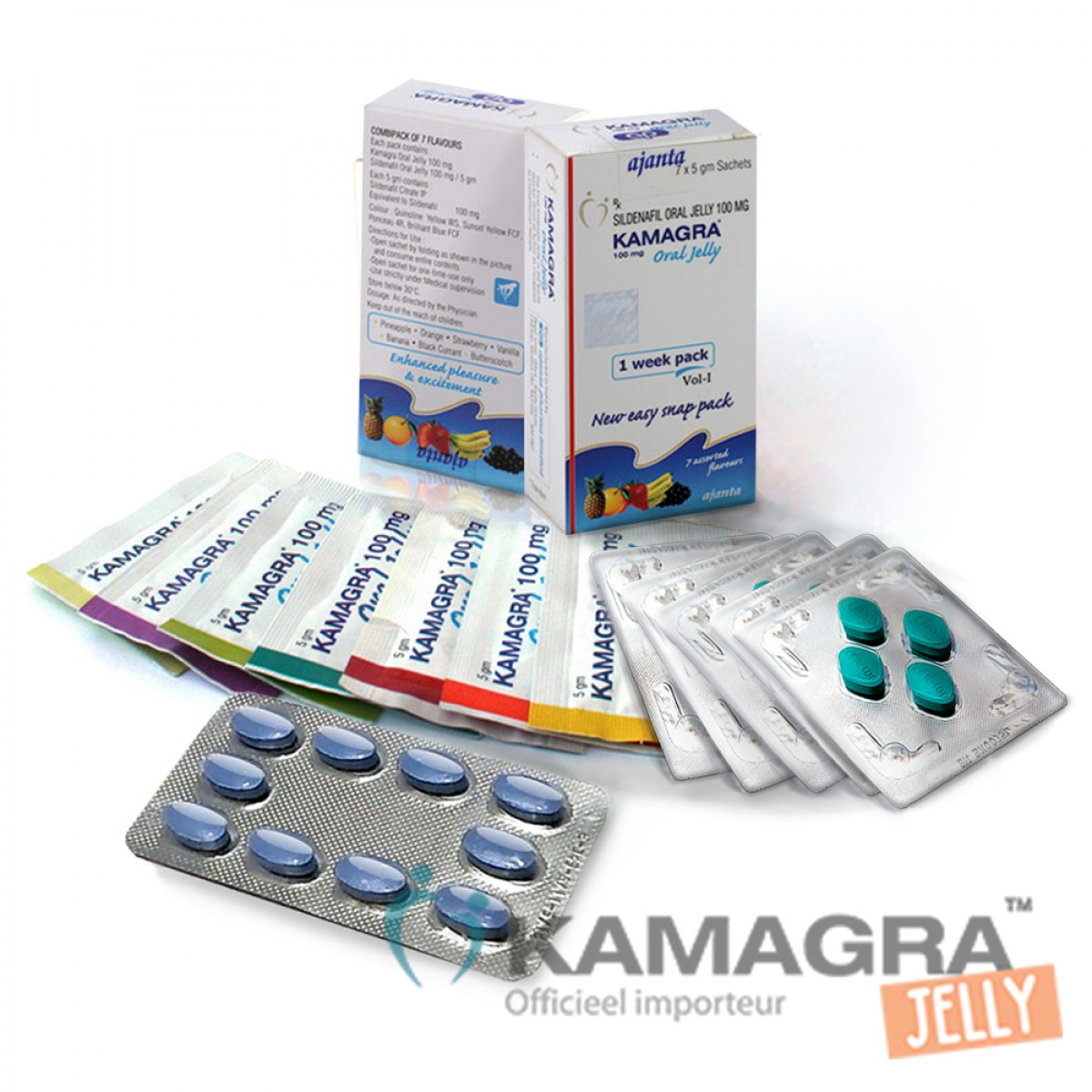 Kamagra Pillen