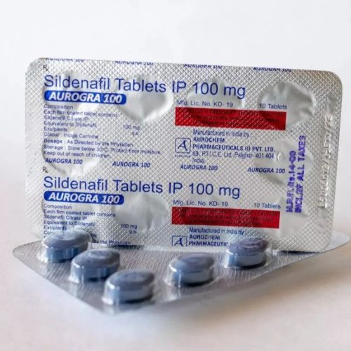 Aurogra 50mg online