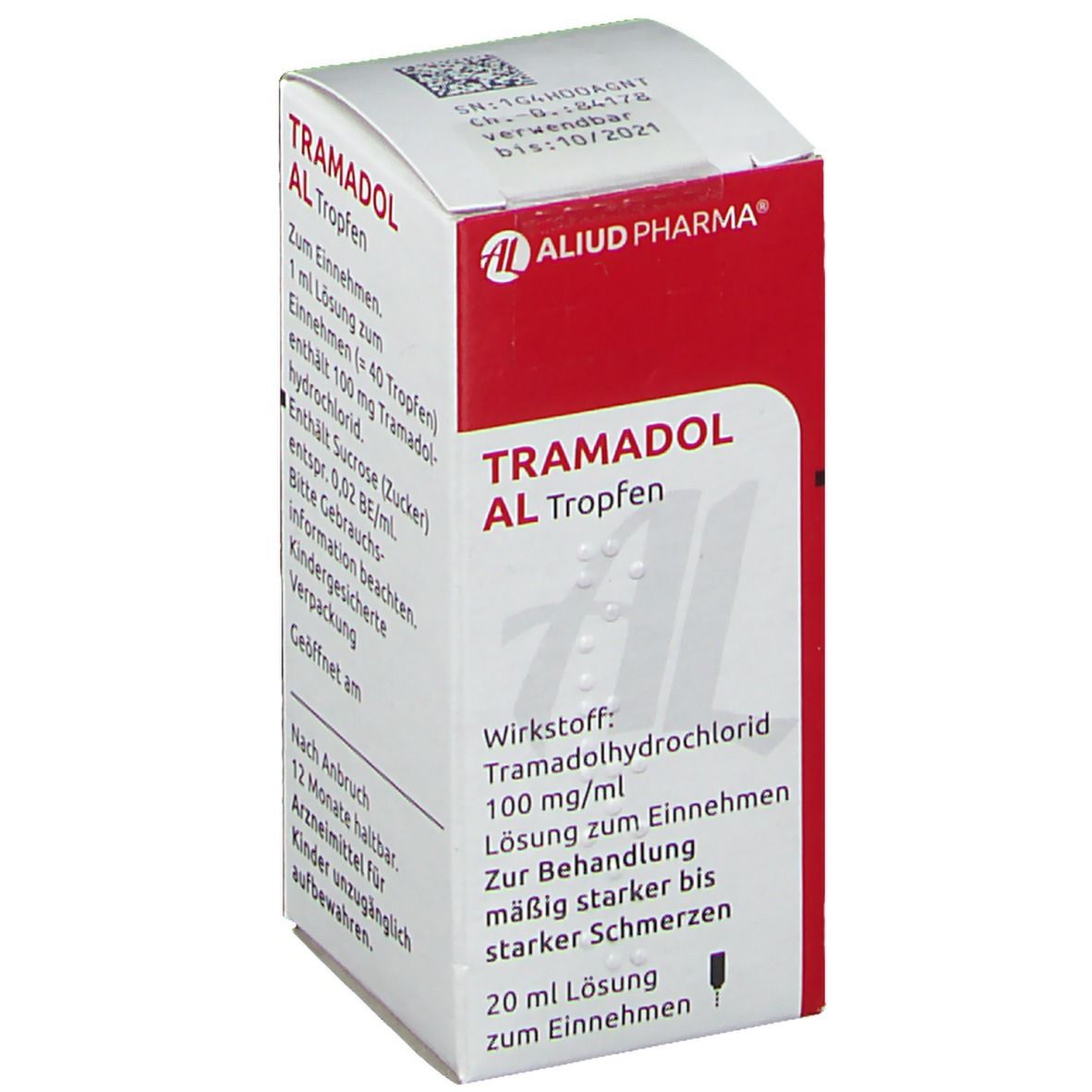 Tramadol 100mg Kaufen