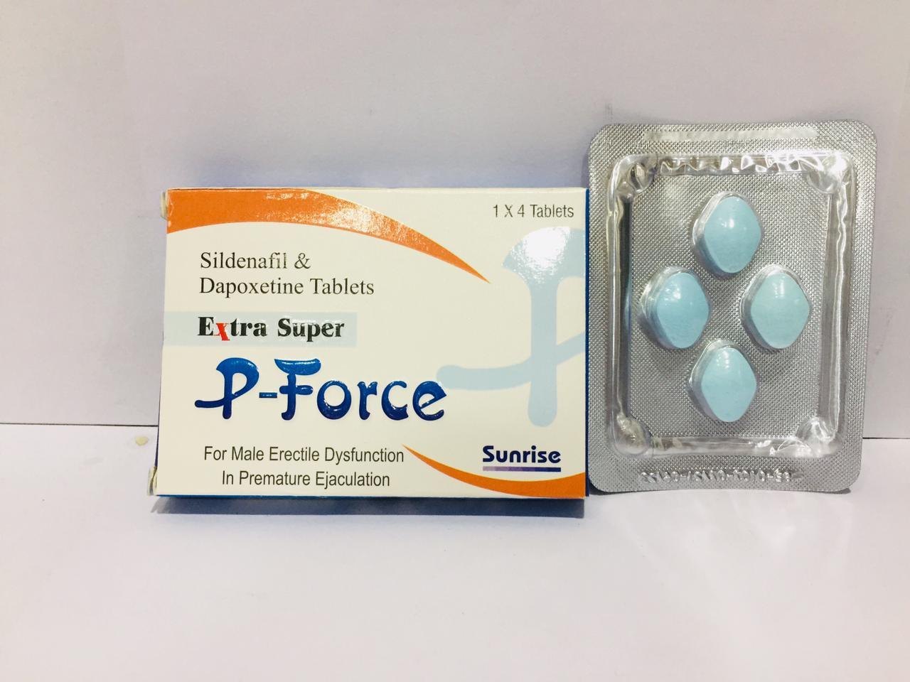 Super p-force 75mg