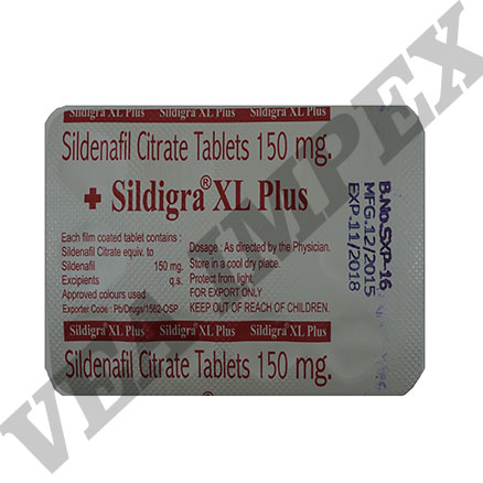 Sildigra 150mg