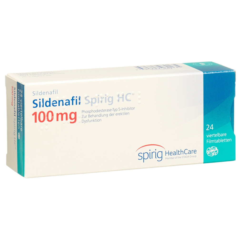 Sildenafil Online Apotheke Schweiz