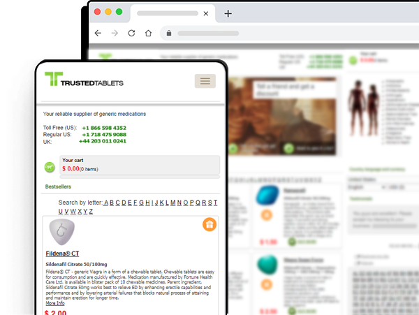 Fildena Apotheke Online